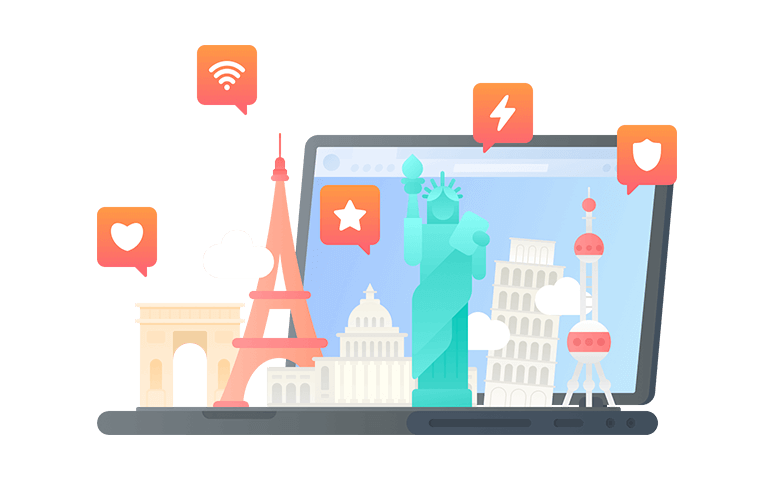 在斯瓦巴德和扬马延岛通过VPN看国内视频 - 海龟VPN